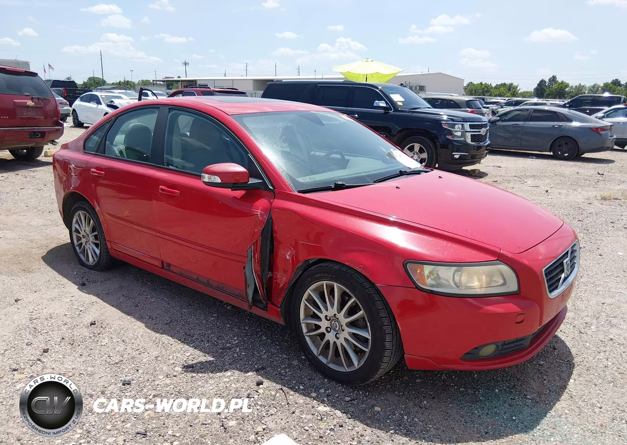 2010 Volvo S40 2.4I