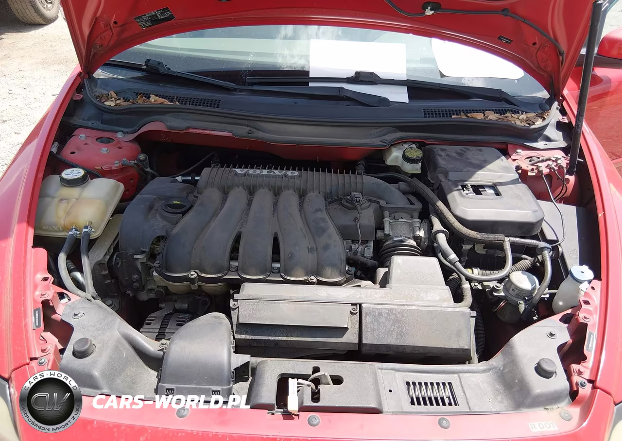 2010 Volvo S40 2.4I VIN:YV1382MS7A2494497 - 10