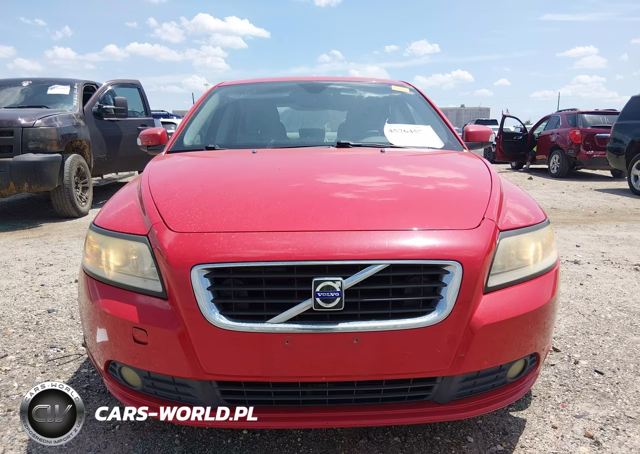 2010 Volvo S40 2.4I VIN:YV1382MS7A2494497 - 12