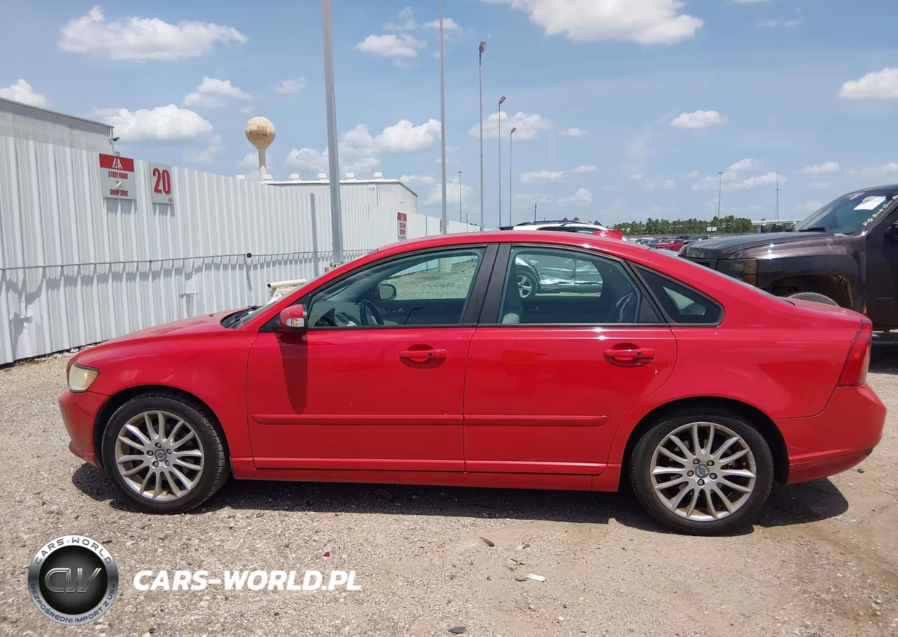 2010 Volvo S40 2.4I VIN:YV1382MS7A2494497 - 14