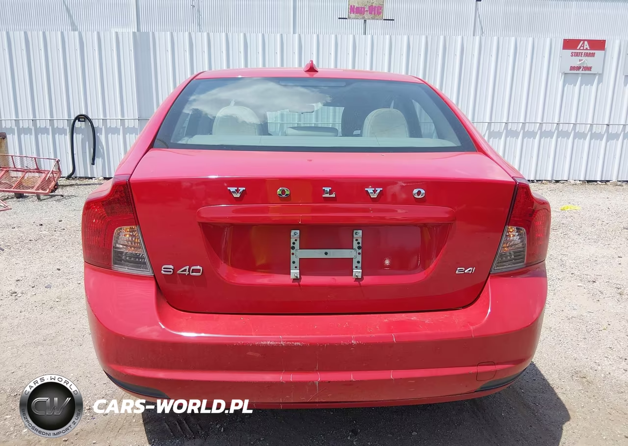 2010 Volvo S40 2.4I VIN:YV1382MS7A2494497 - 16