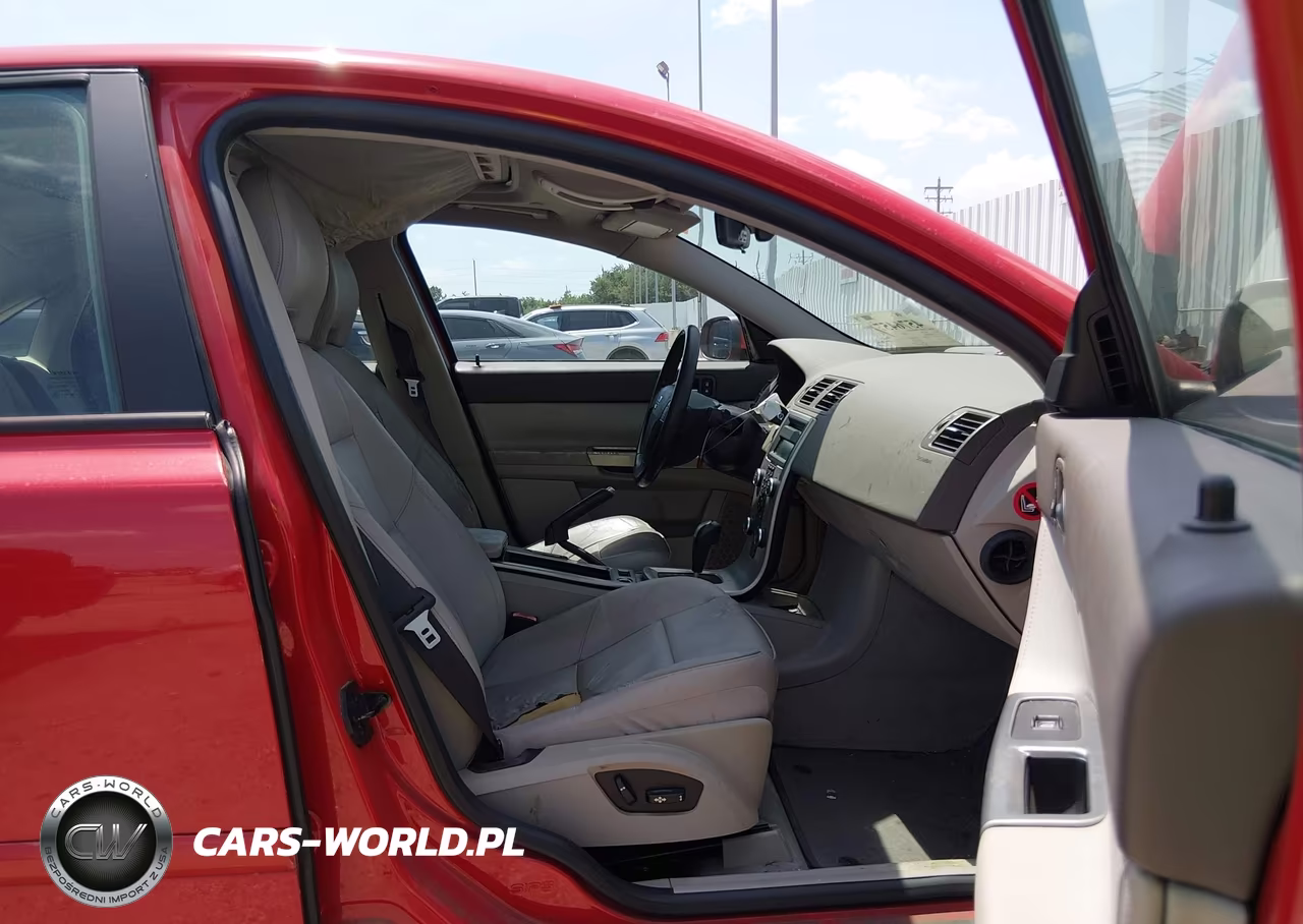 2010 Volvo S40 2.4I VIN:YV1382MS7A2494497 - 5