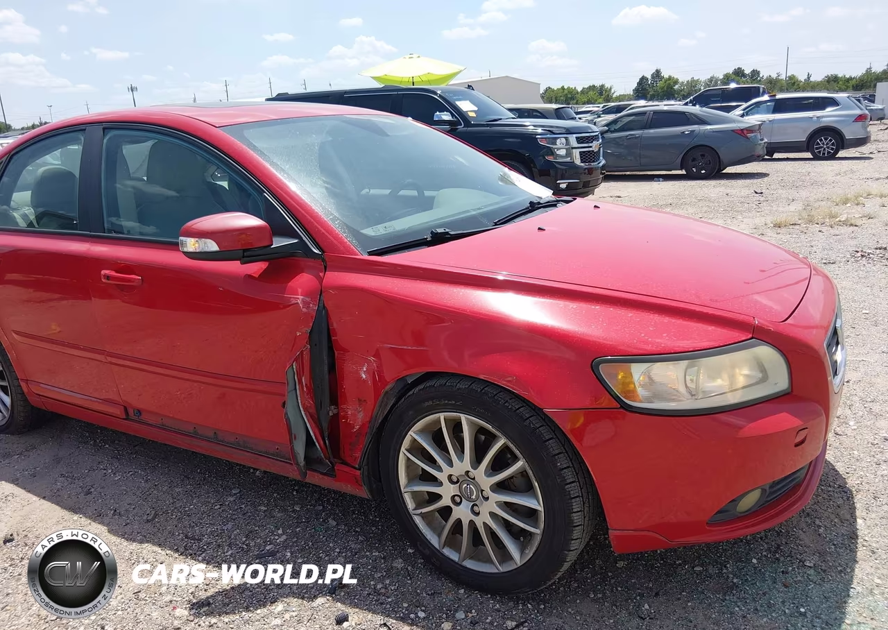 2010 Volvo S40 2.4I VIN:YV1382MS7A2494497 - 6