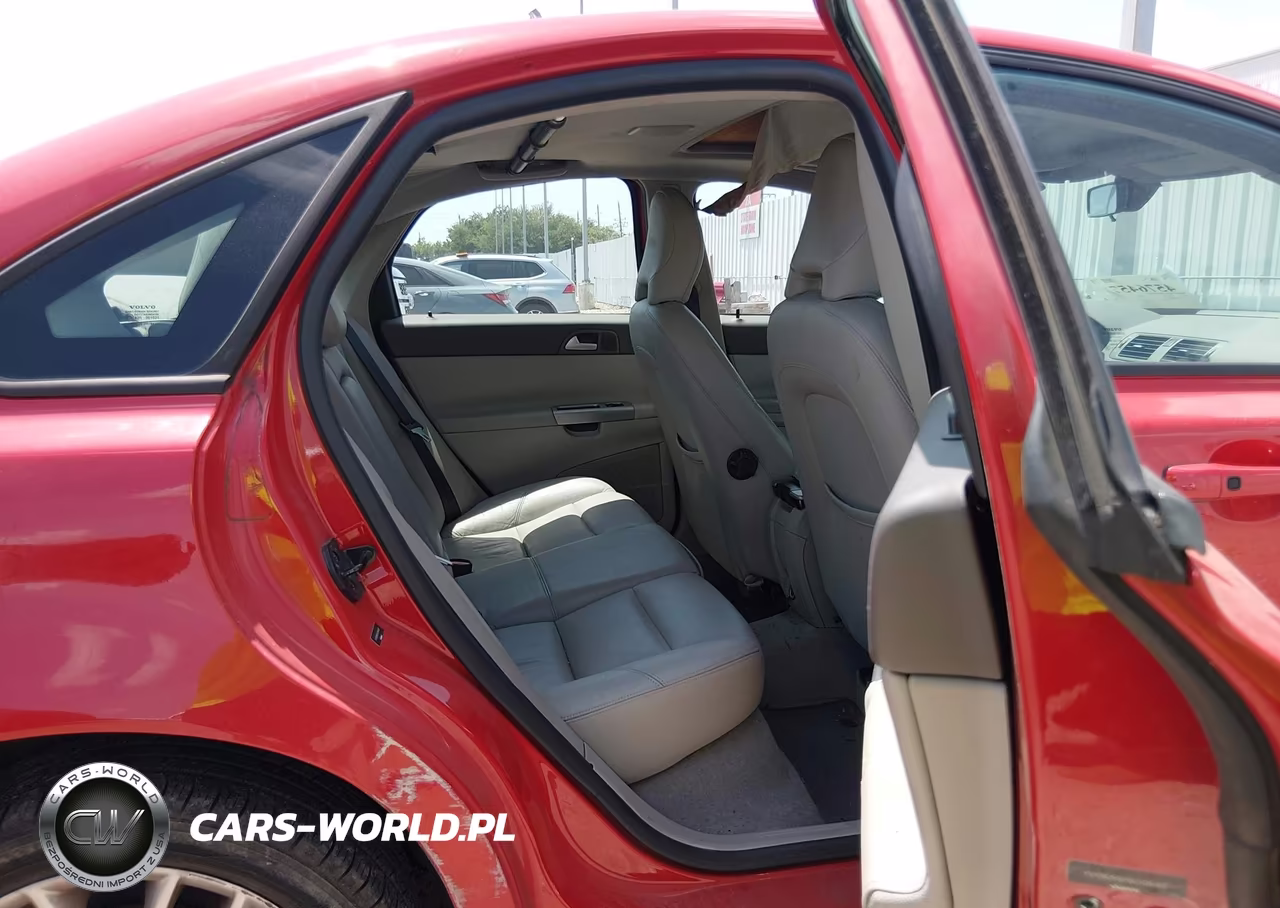 2010 Volvo S40 2.4I VIN:YV1382MS7A2494497 - 8
