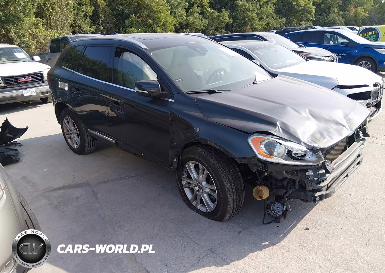 2015 Volvo Xc60 T5 Premier