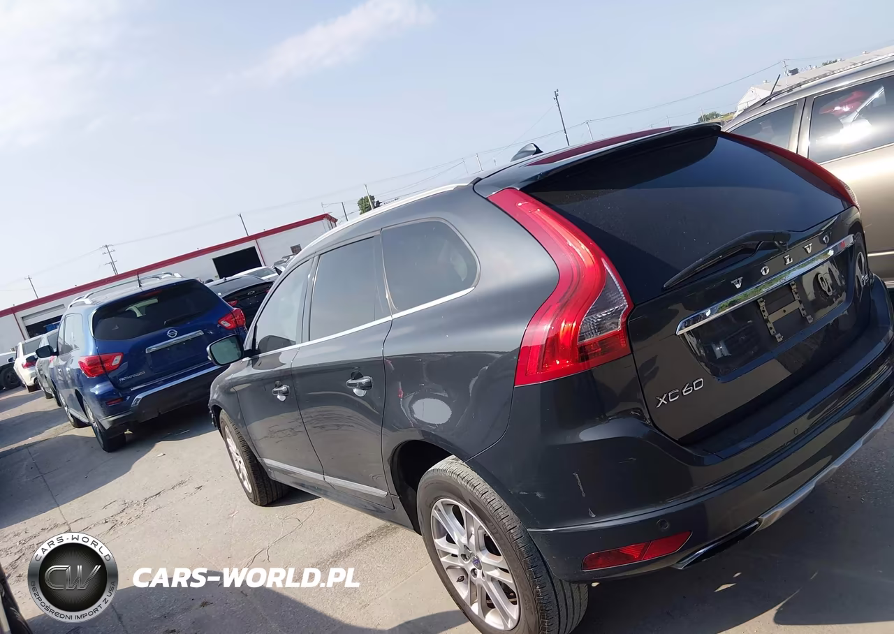 2015 Volvo Xc60 T5 Premier VIN:YV440MDB2F2602297 - 14