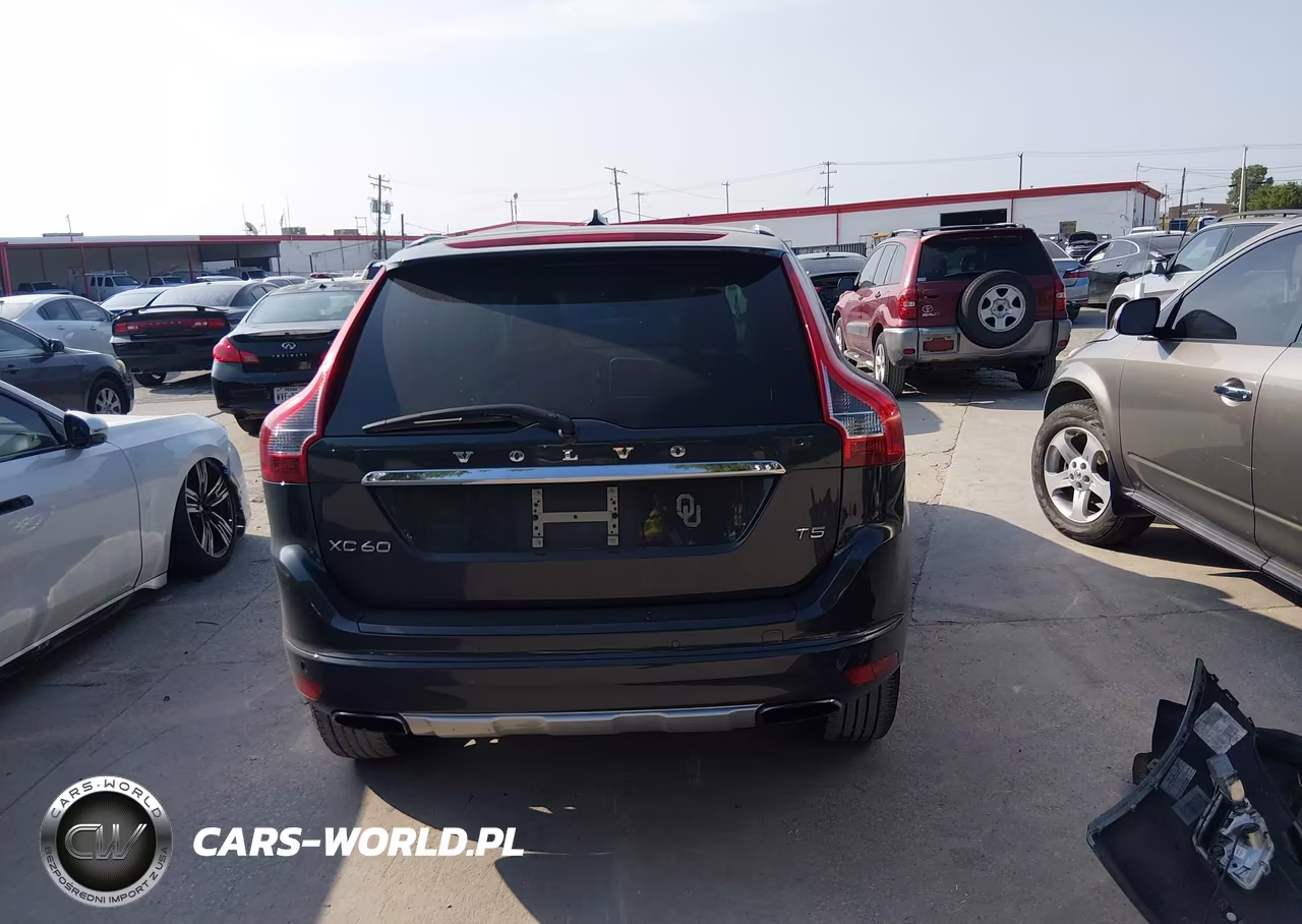 2015 Volvo Xc60 T5 Premier VIN:YV440MDB2F2602297 - 16