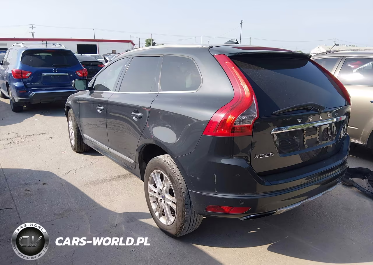 2015 Volvo Xc60 T5 Premier VIN:YV440MDB2F2602297 - 3