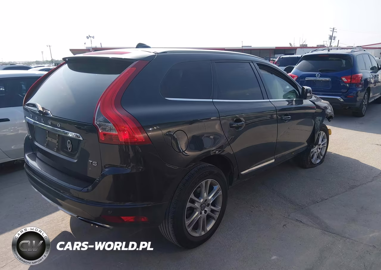 2015 Volvo Xc60 T5 Premier VIN:YV440MDB2F2602297 - 4