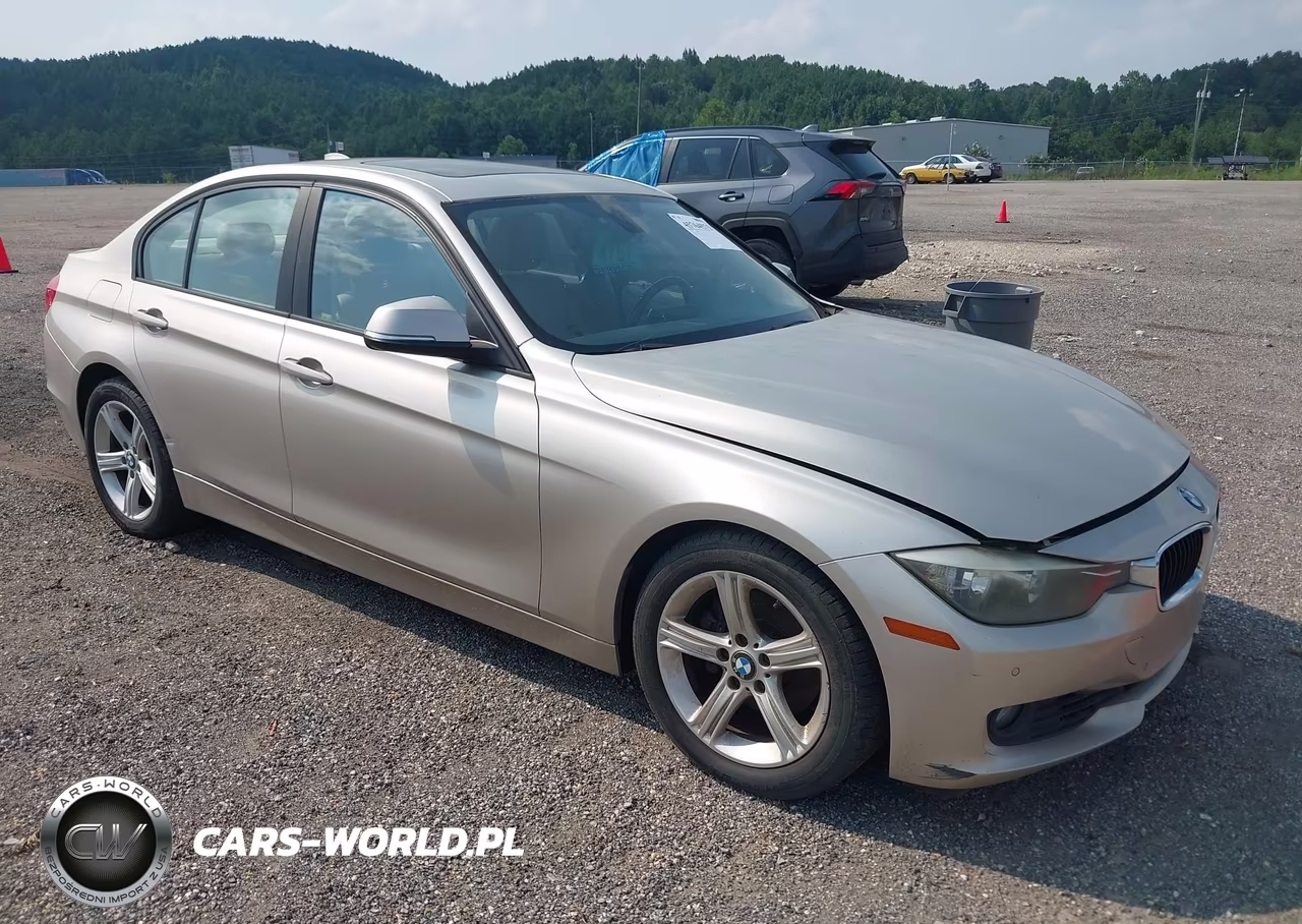 2014 BMW 328I – zdjęcie 1 z 12