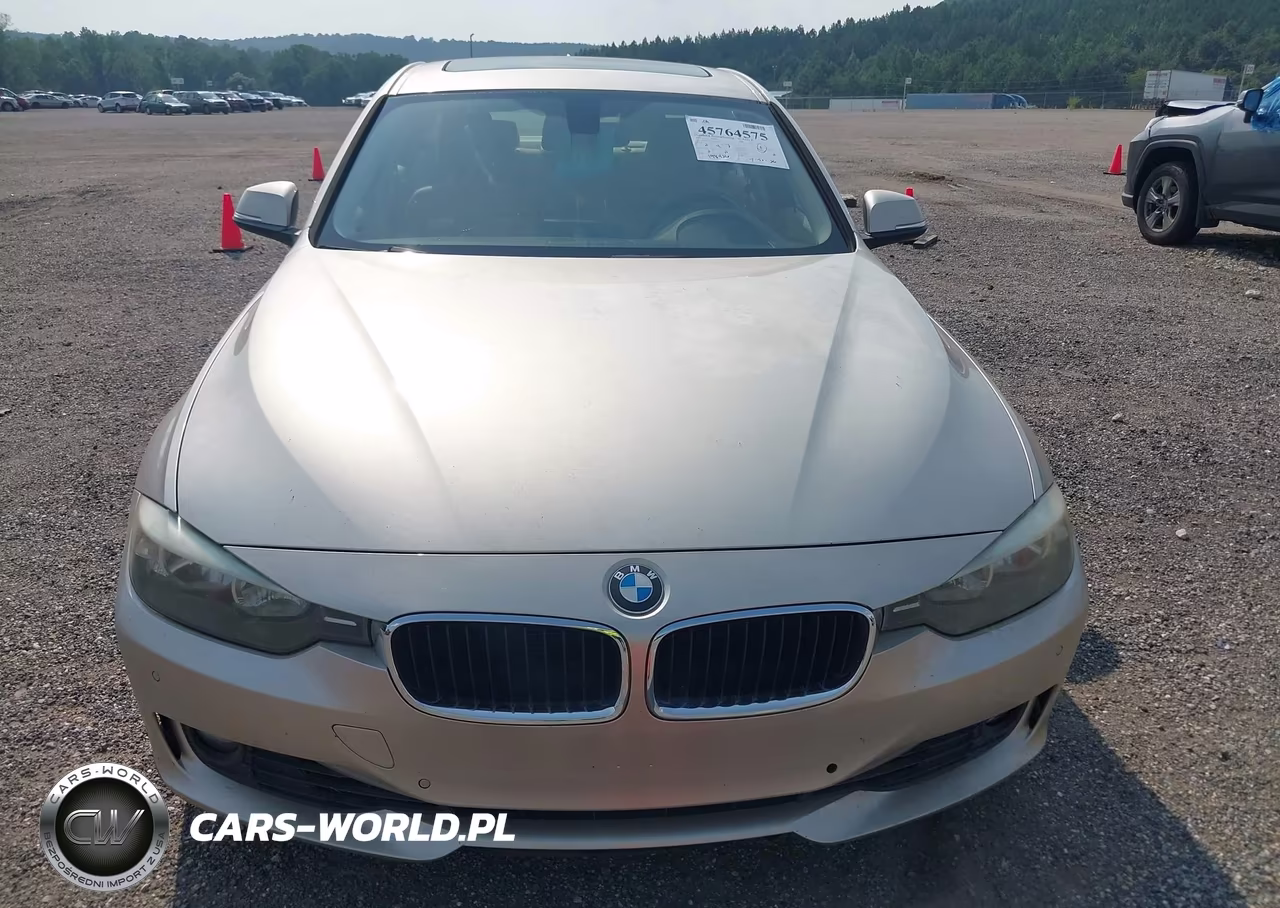 2014 BMW 328I VIN:WBA3A5C52EJ463447 - 6