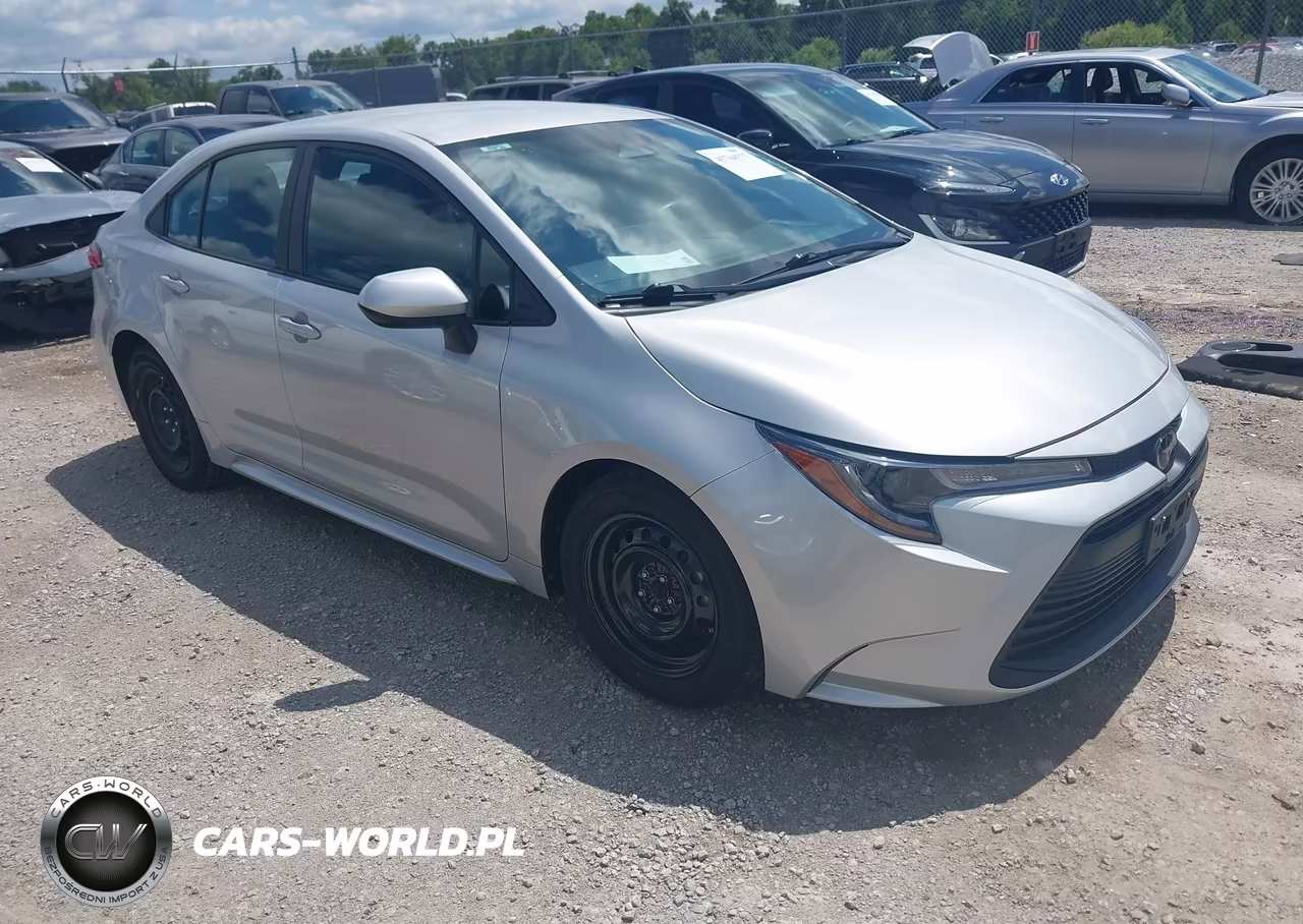 2023 Toyota Corolla Le