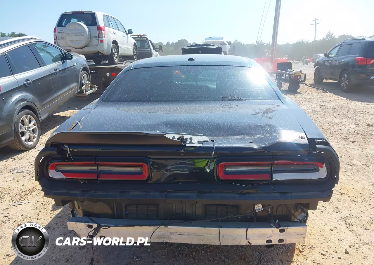 2022 Dodge Challenger Gt Awd VIN:2C3CDZKG4NH227392 - 16