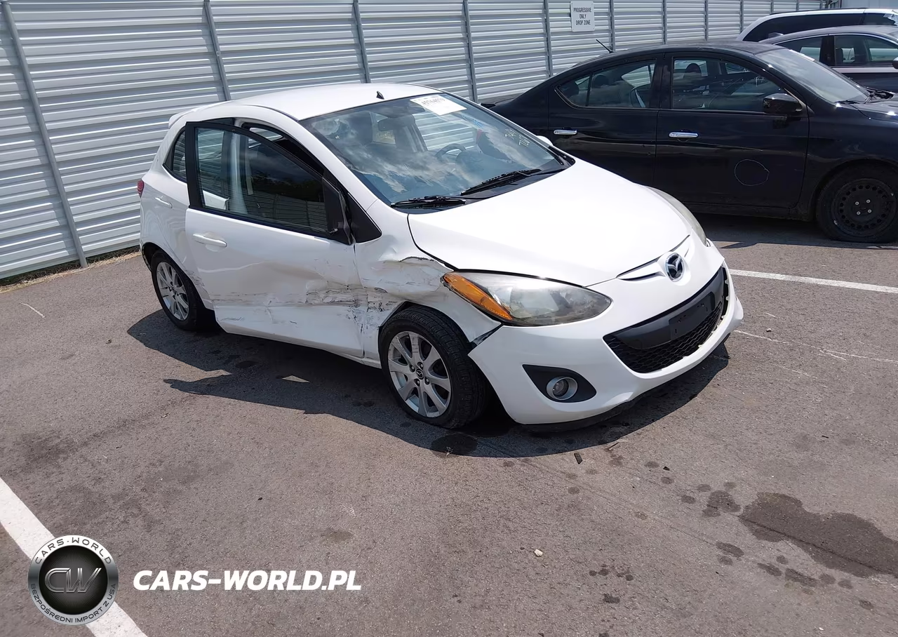 2014 Mazda Mazda2 Touring – zdjęcie 1 z 16