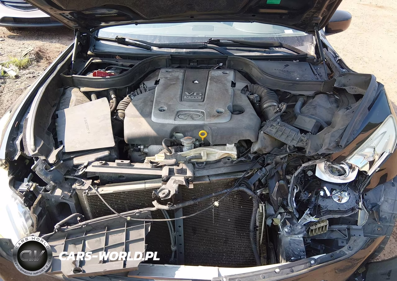 2013 Infiniti G37 Journey VIN:JN1CV6AP3DM305507 - 10