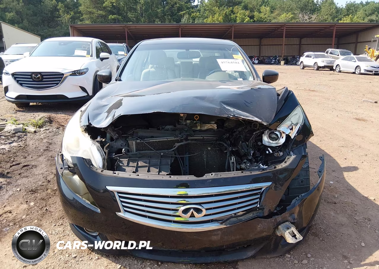 2013 Infiniti G37 Journey VIN:JN1CV6AP3DM305507 - 12