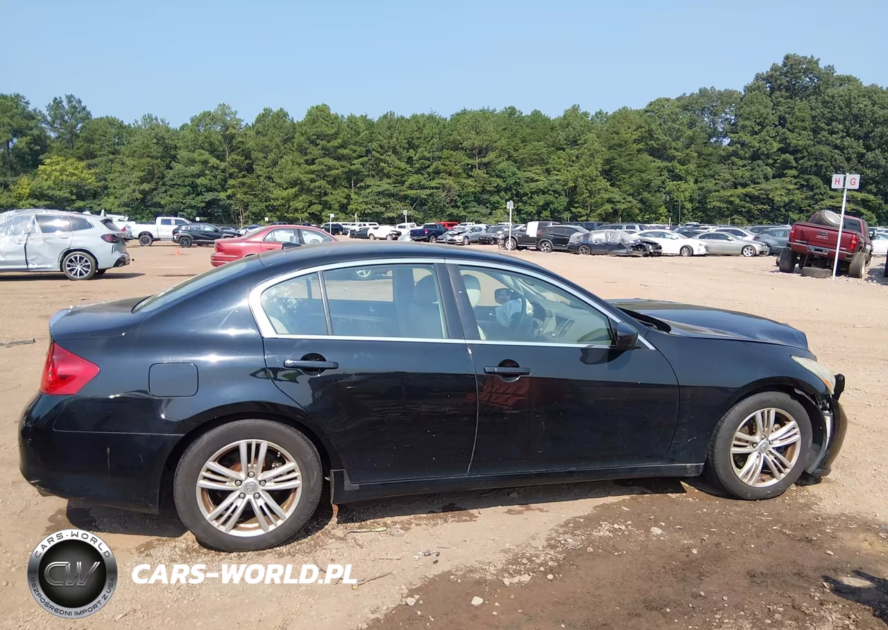 2013 Infiniti G37 Journey VIN:JN1CV6AP3DM305507 - 13