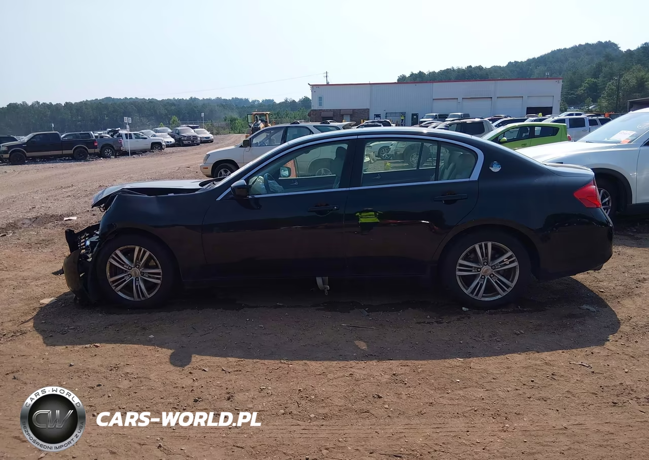 2013 Infiniti G37 Journey VIN:JN1CV6AP3DM305507 - 14