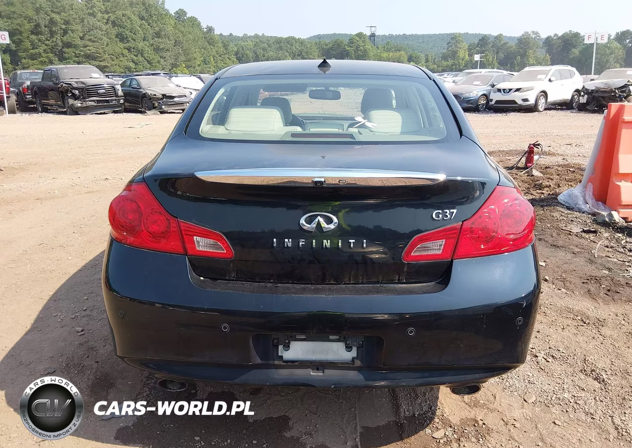 2013 Infiniti G37 Journey VIN:JN1CV6AP3DM305507 - 16