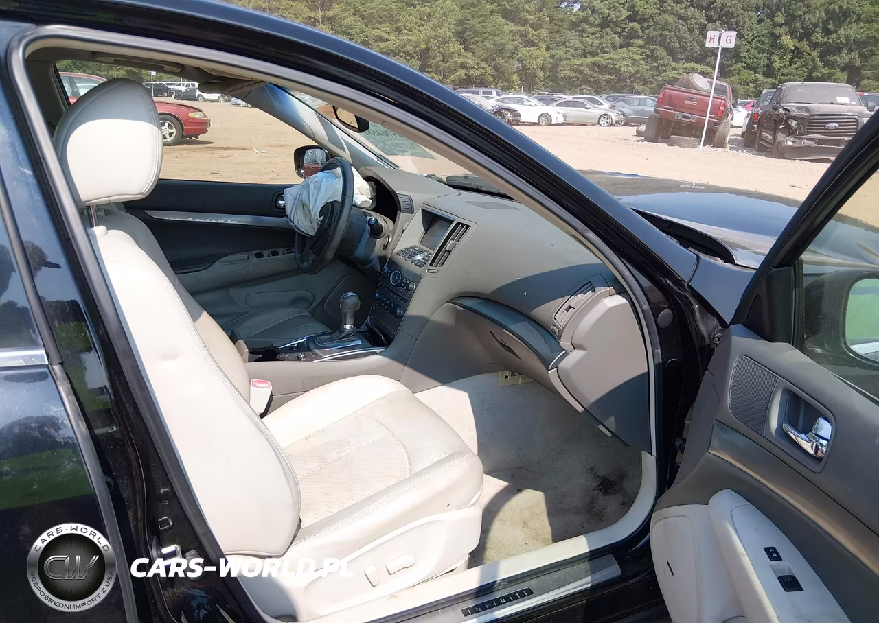 2013 Infiniti G37 Journey VIN:JN1CV6AP3DM305507 - 5