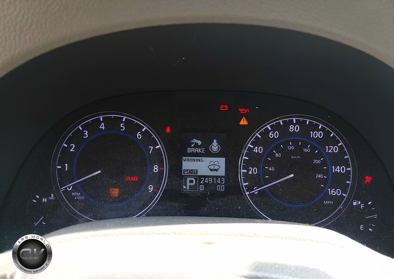 2013 Infiniti G37 Journey VIN:JN1CV6AP3DM305507 - 7