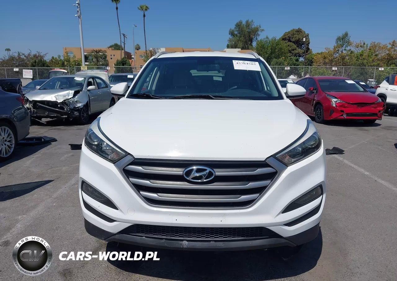 2017 Hyundai Tucson Se VIN:KM8J33A4XHU331425 - 12