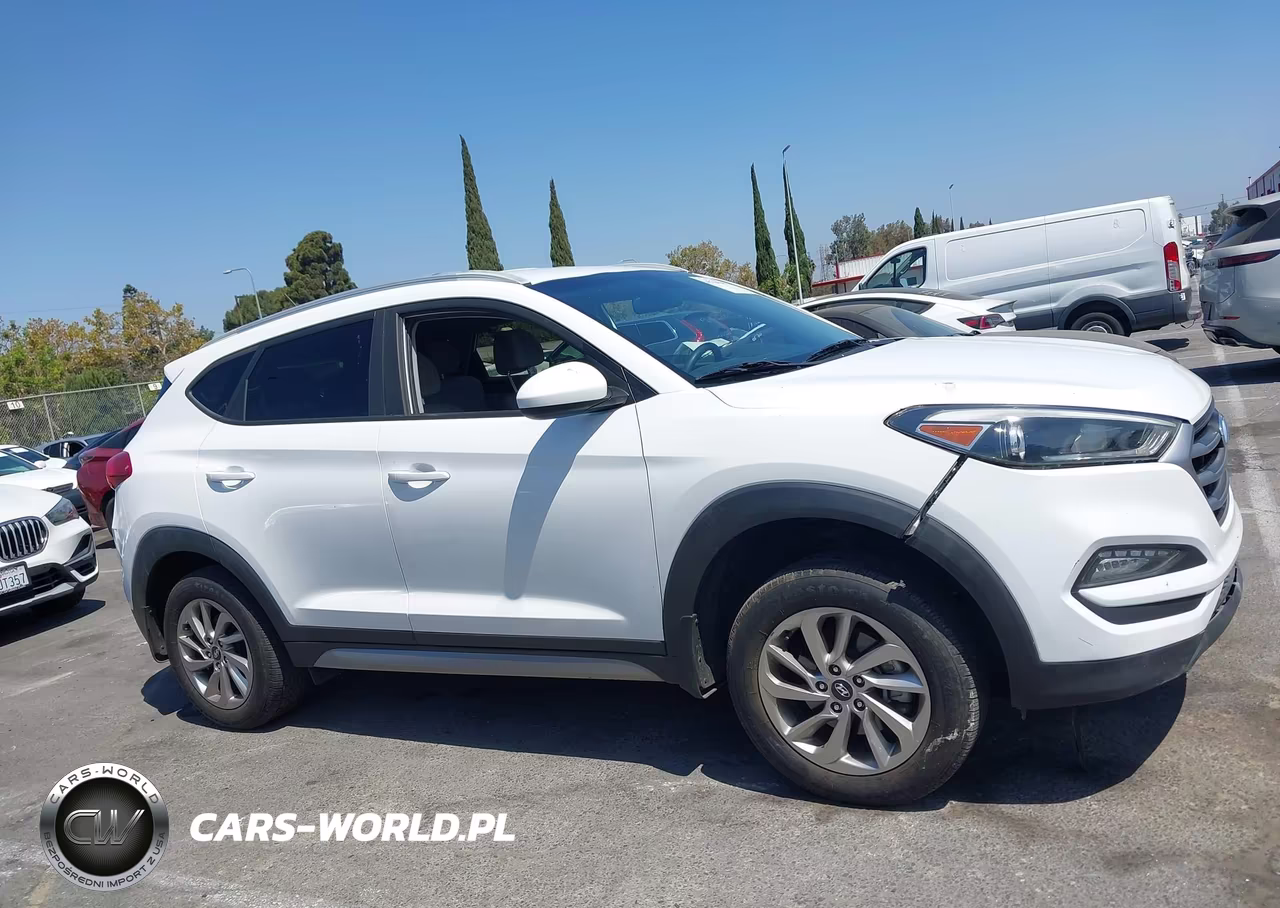 2017 Hyundai Tucson Se VIN:KM8J33A4XHU331425 - 13