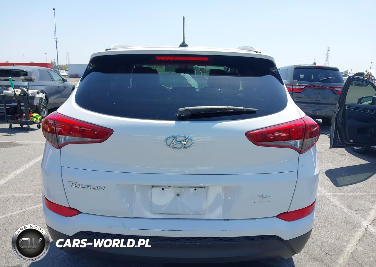 2017 Hyundai Tucson Se VIN:KM8J33A4XHU331425 - 16