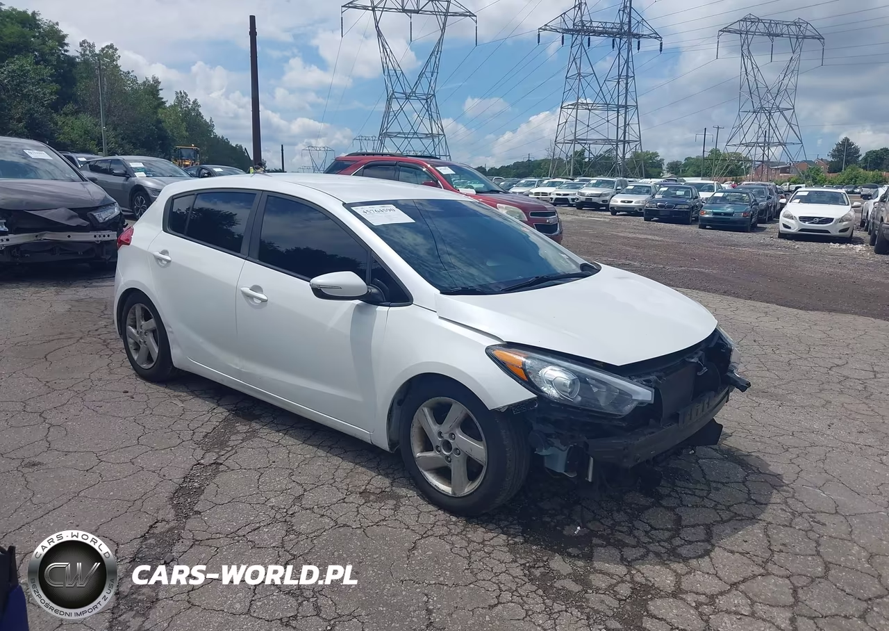 2016 Kia Forte Lx – zdjęcie 1 z 16
