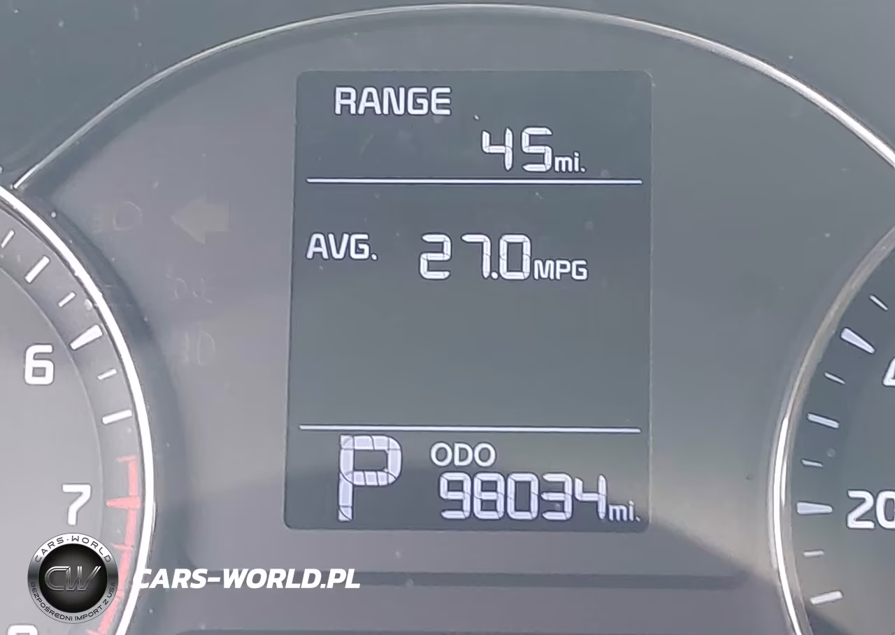 2016 Kia Forte Lx VIN:KNAFK5A82G5620980 - 15