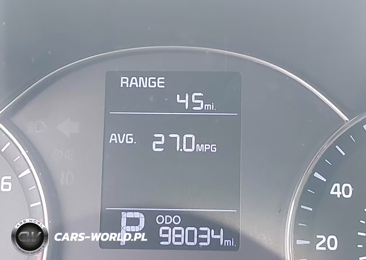 2016 Kia Forte Lx VIN:KNAFK5A82G5620980 - 7