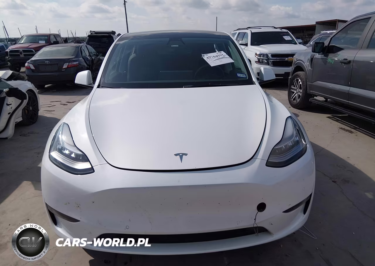 2021 Tesla Model Y Long Range Dual Motor All-Wheel Drive VIN:5YJYGDEE6MF204691 - 12