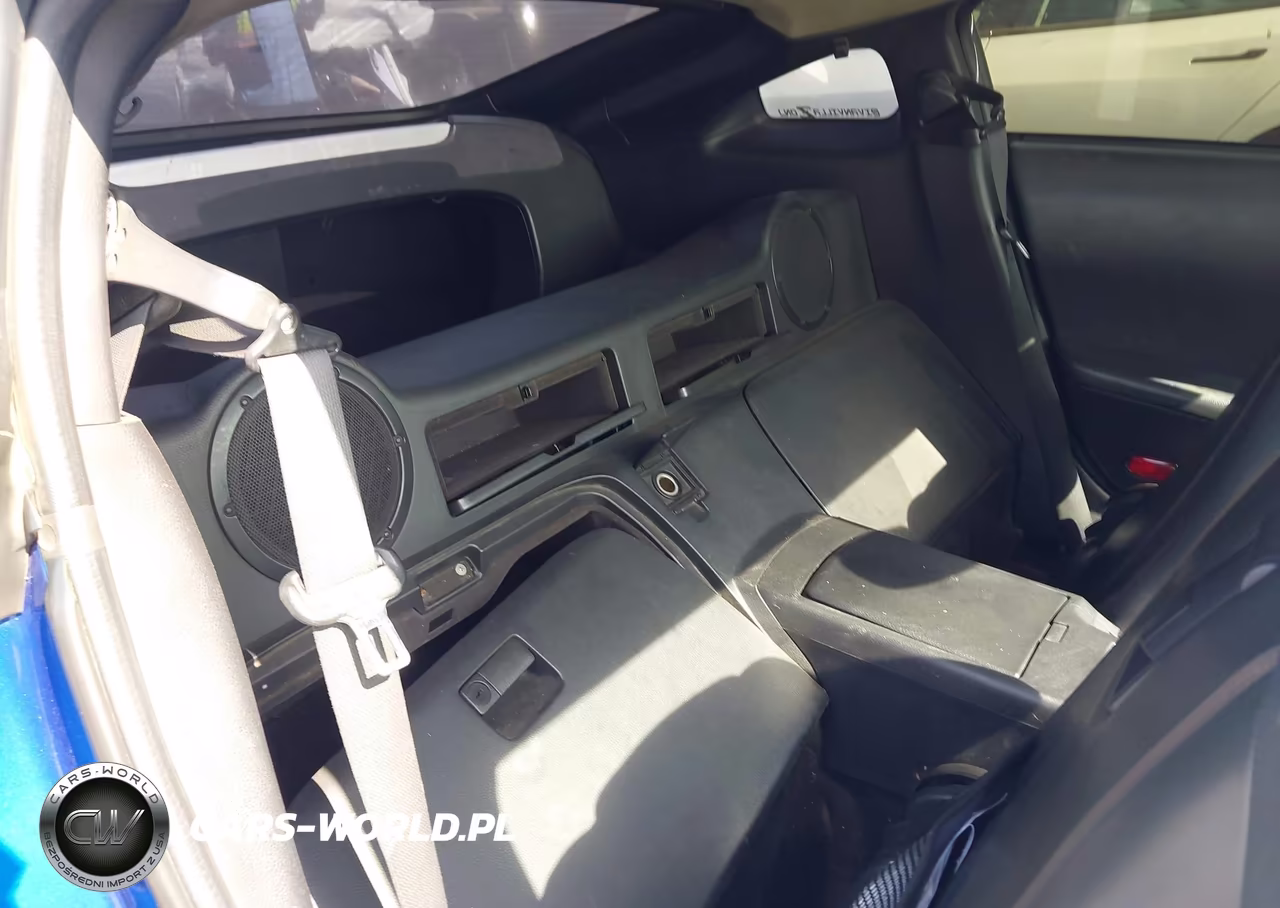 2004 Nissan 350Z Enthusiast VIN:JN1AZ34D54M101917 - 8