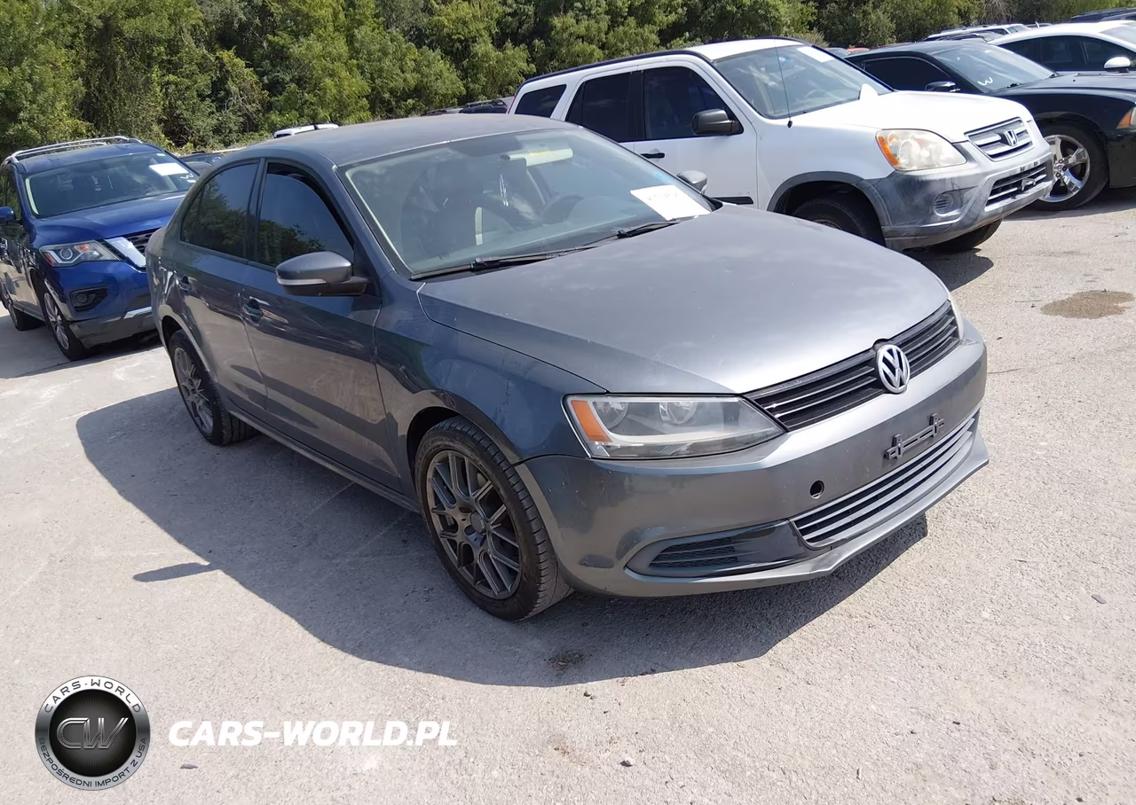 2014 Volkswagen Jetta 1.8T Se