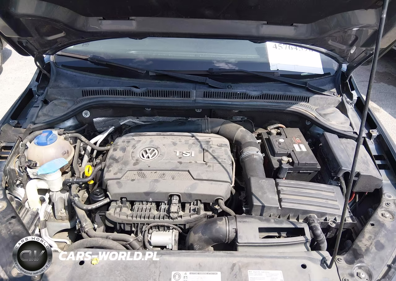 2014 Volkswagen Jetta 1.8T Se VIN:3VWD17AJ7EM227976 - 10