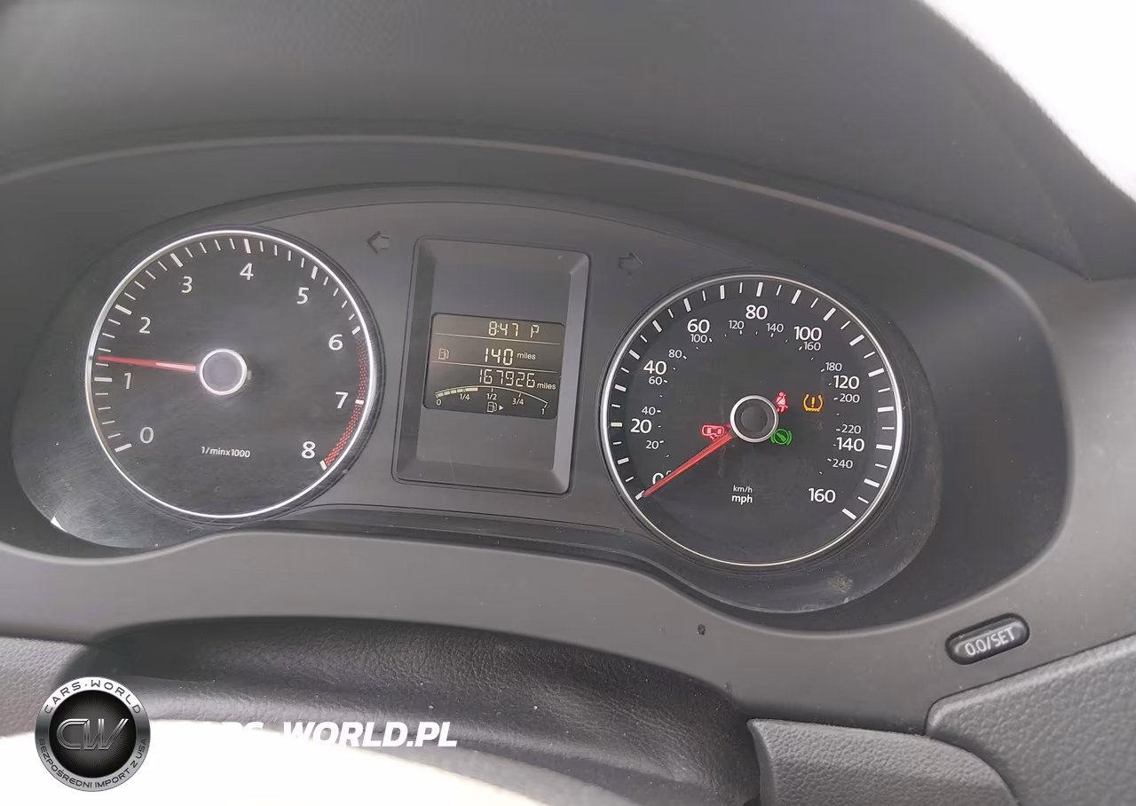 2014 Volkswagen Jetta 1.8T Se VIN:3VWD17AJ7EM227976 - 7