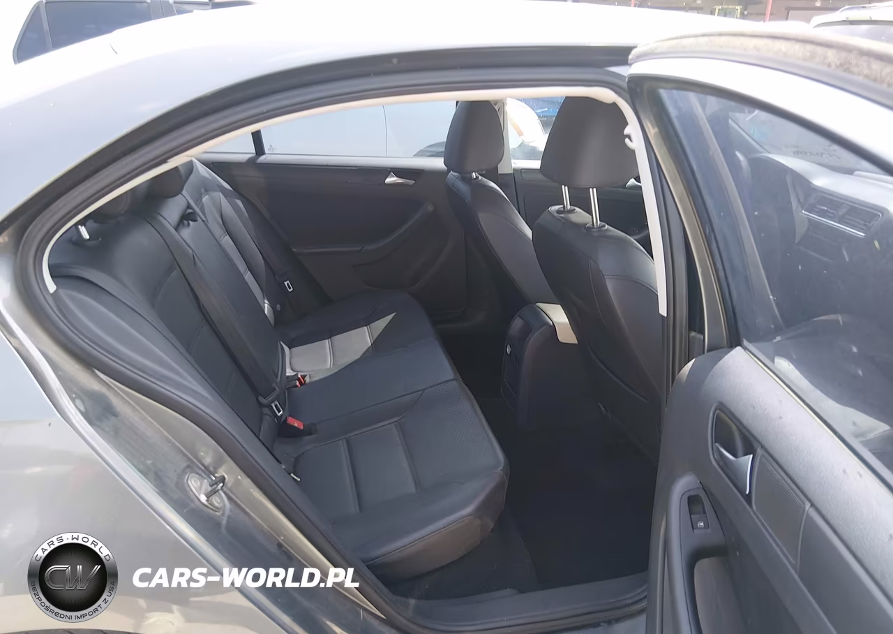 2014 Volkswagen Jetta 1.8T Se VIN:3VWD17AJ7EM227976 - 8
