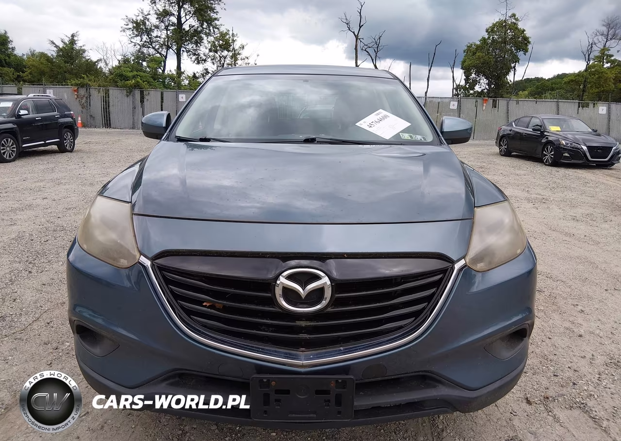 2014 Mazda Cx-9 Touring VIN:JM3TB3CV6E0441582 - 12