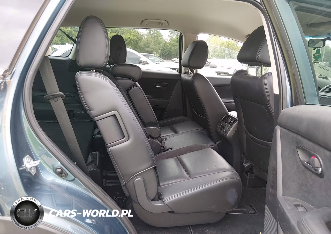 2014 Mazda Cx-9 Touring VIN:JM3TB3CV6E0441582 - 8