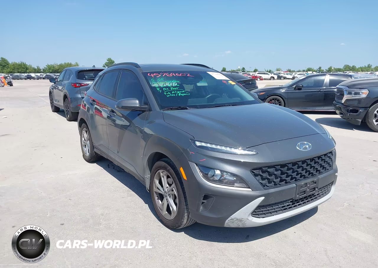 2023 Hyundai Kona Sel