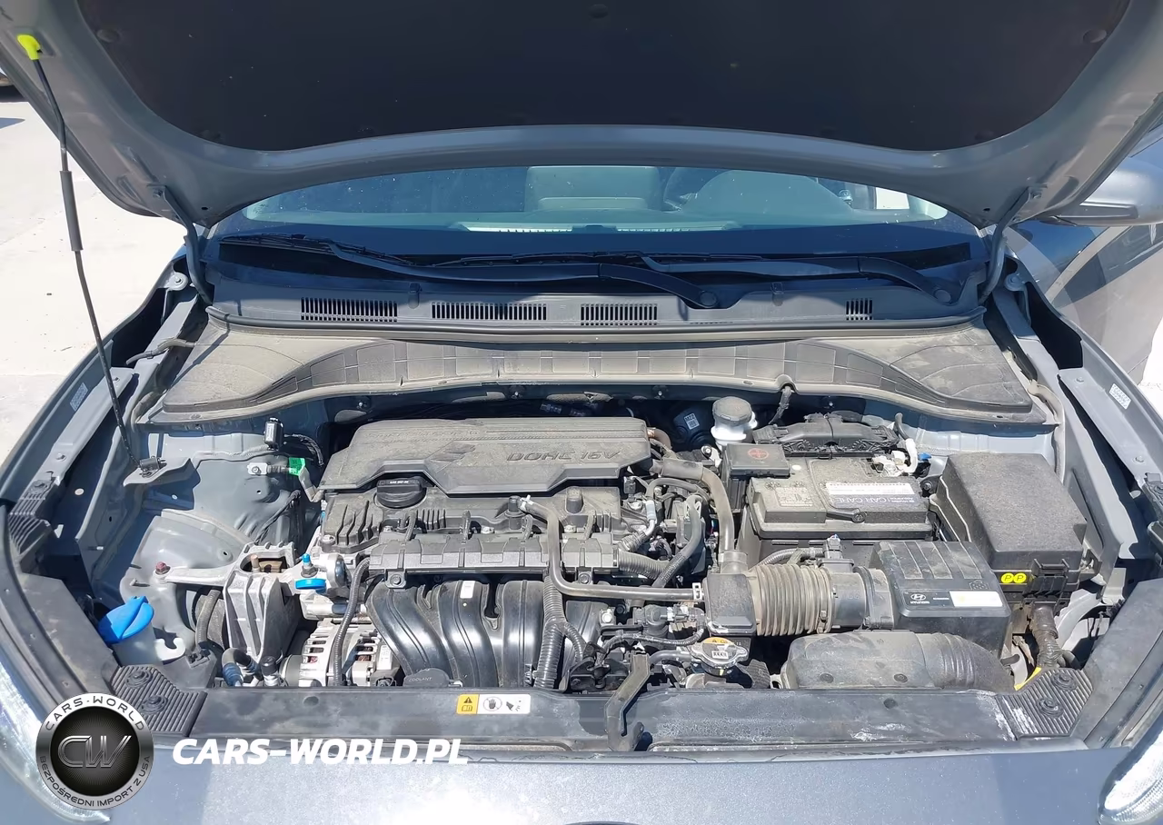 2023 Hyundai Kona Sel VIN:KM8K32AB0PU052755 - 10