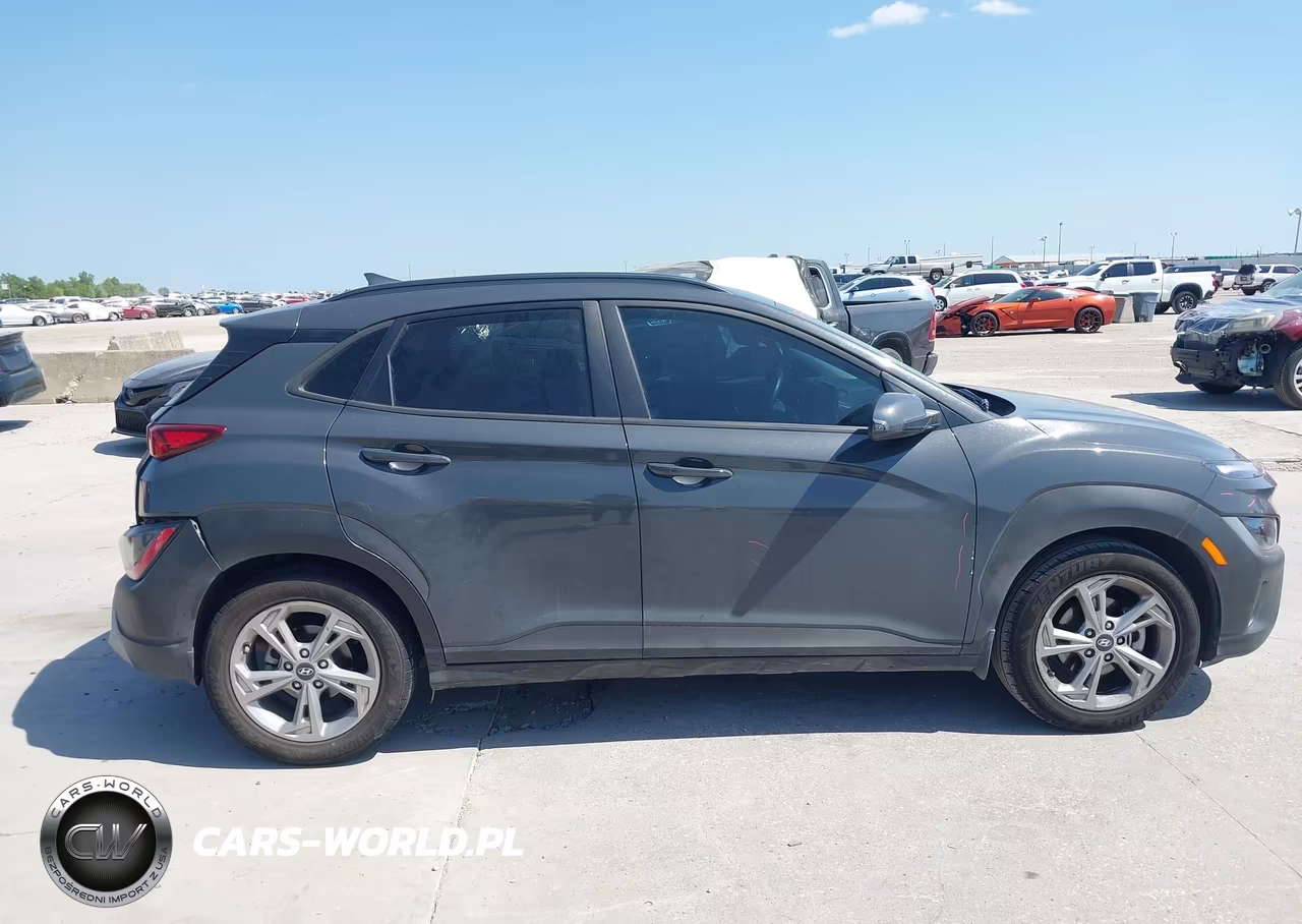 2023 Hyundai Kona Sel VIN:KM8K32AB0PU052755 - 13