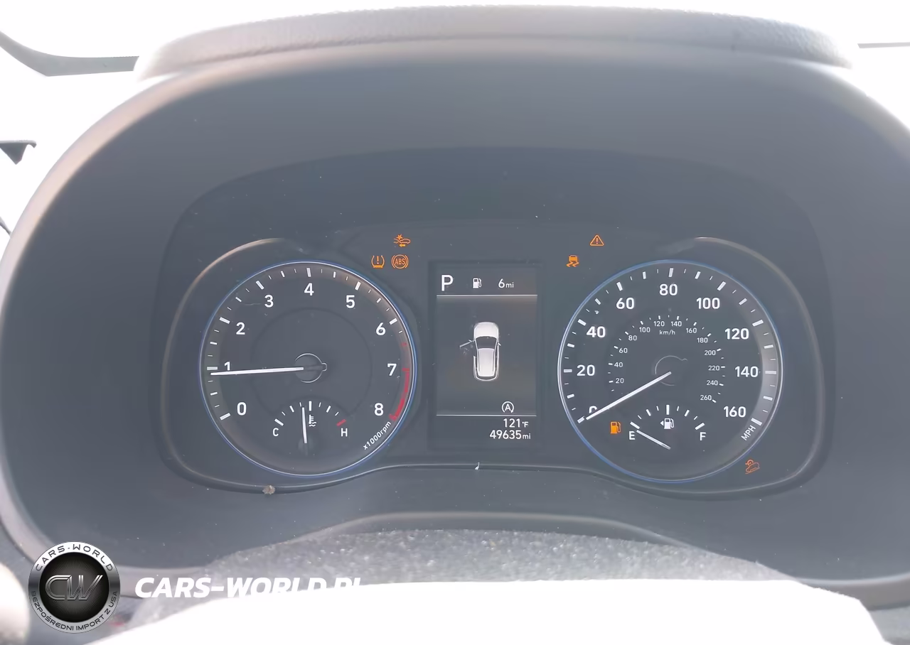 2023 Hyundai Kona Sel VIN:KM8K32AB0PU052755 - 7