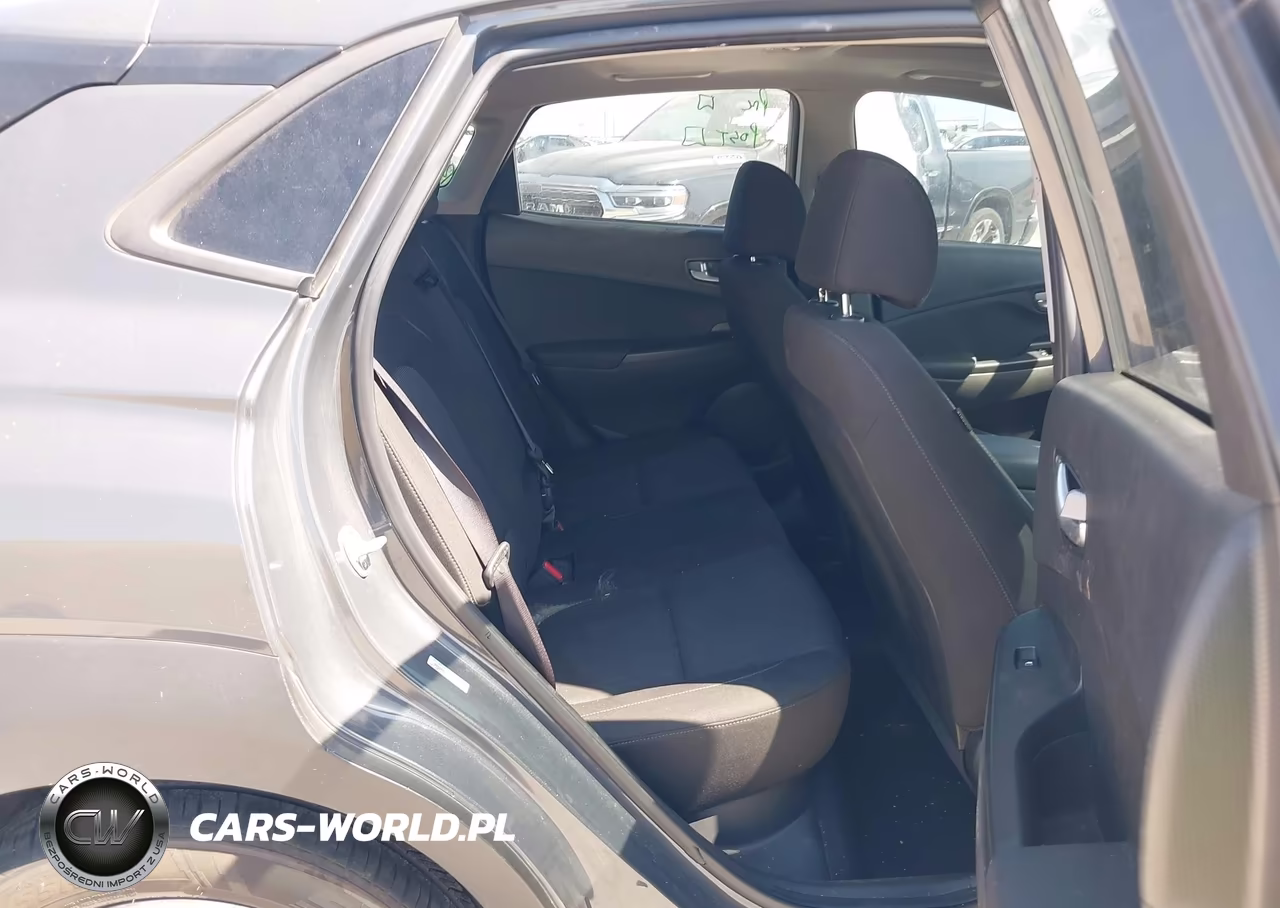 2023 Hyundai Kona Sel VIN:KM8K32AB0PU052755 - 8