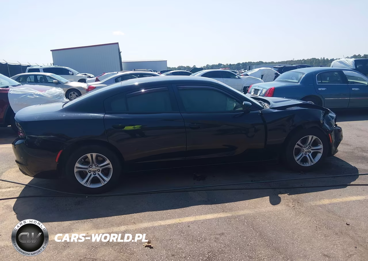 2017 Dodge Charger Se Rwd VIN:2C3CDXBG9HH504434 - 13