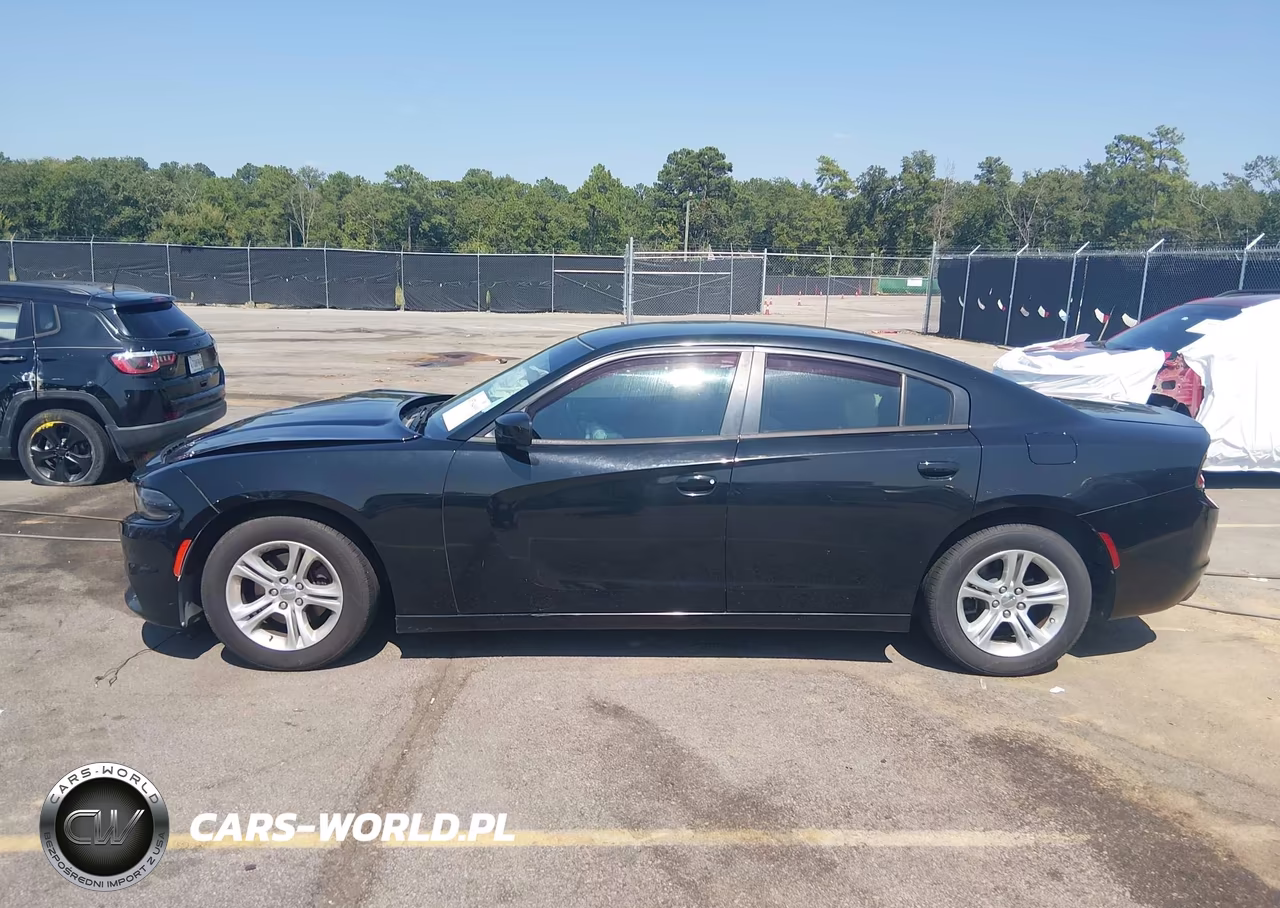 2017 Dodge Charger Se Rwd VIN:2C3CDXBG9HH504434 - 14