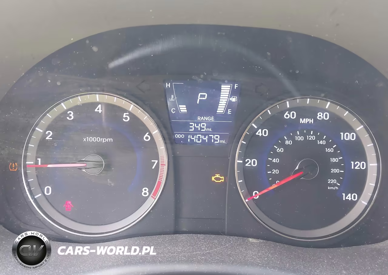2014 Hyundai Accent Se VIN:KMHCU5AE9EU142481 - 7