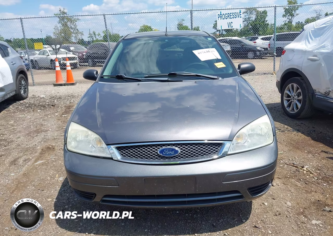 2006 Ford Focus Zx4 VIN:1FAFP34N56W212790 - 13