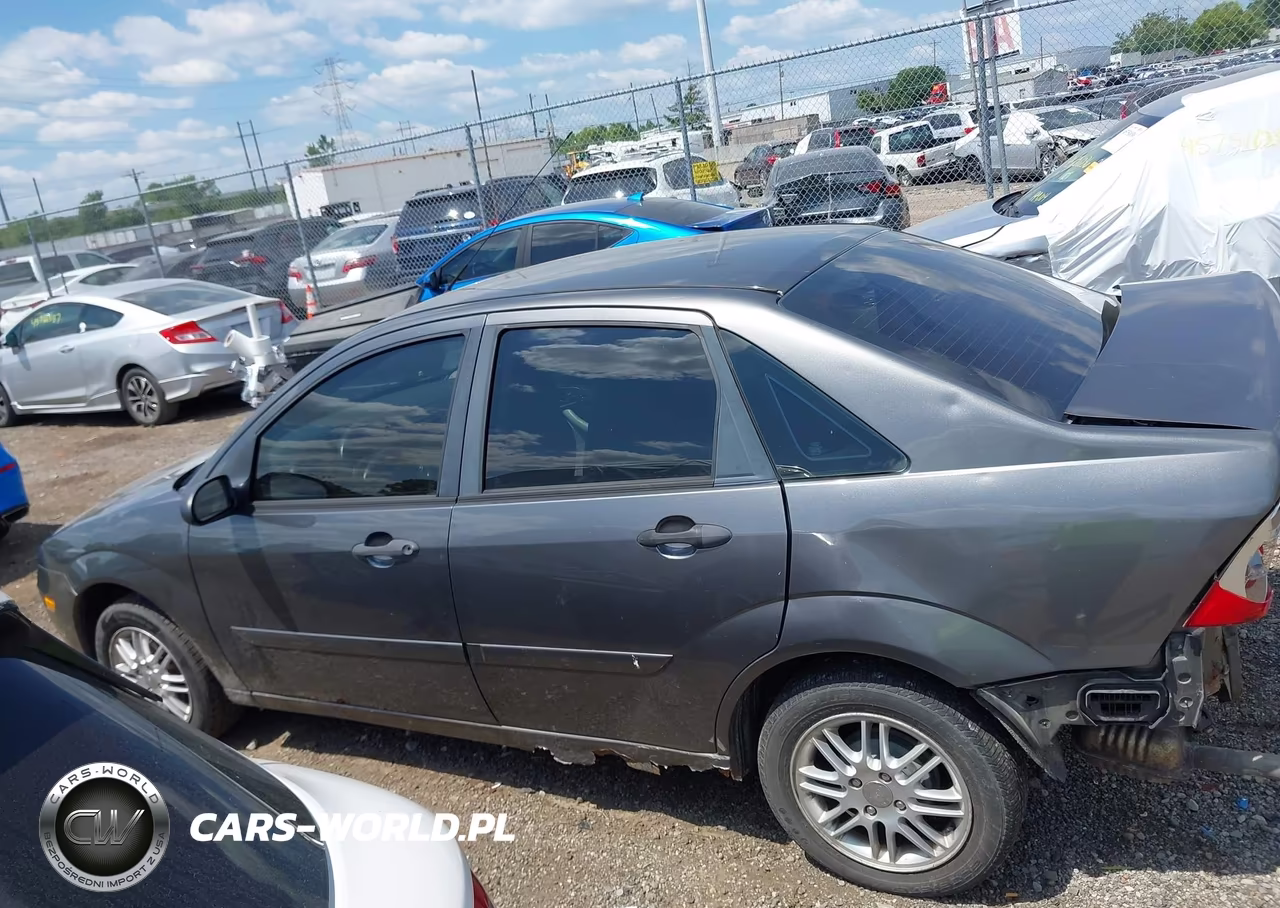 2006 Ford Focus Zx4 VIN:1FAFP34N56W212790 - 15