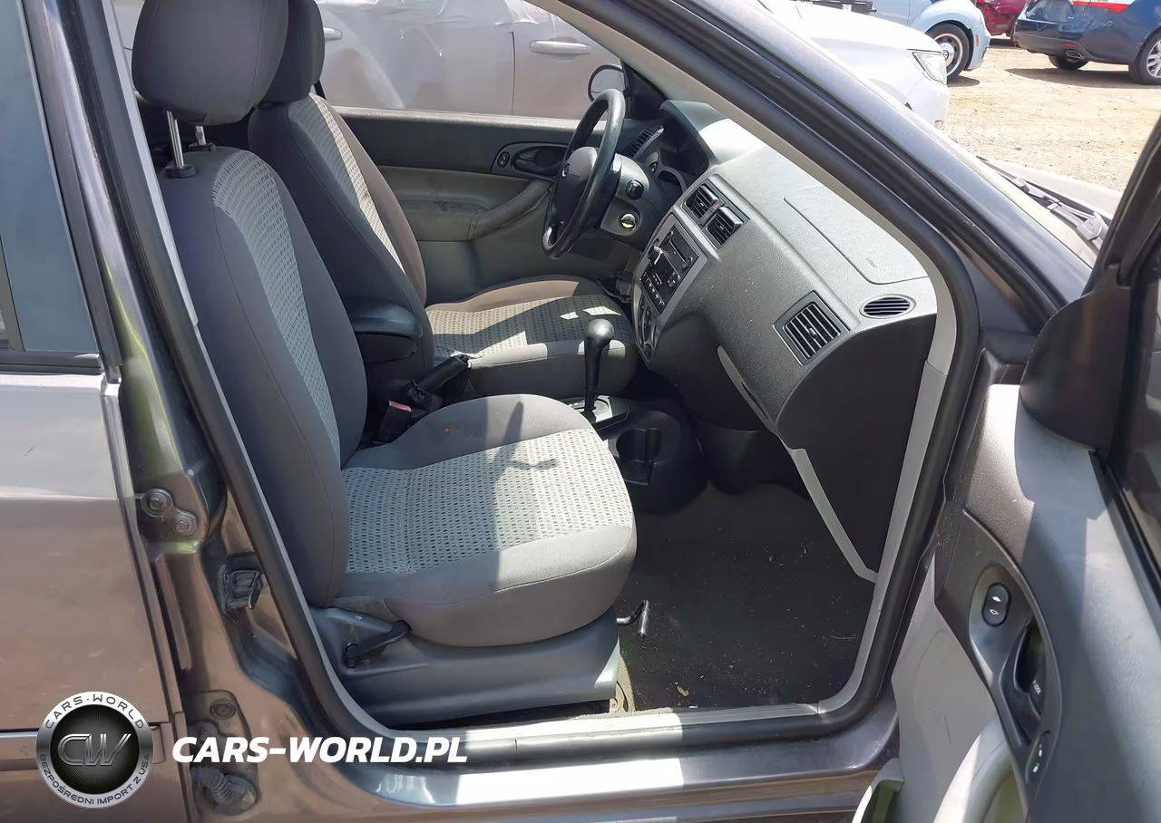 2006 Ford Focus Zx4 VIN:1FAFP34N56W212790 - 5